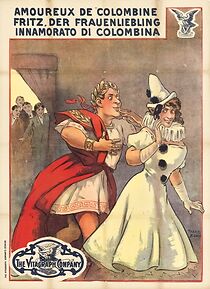 Watch For Love of Columbine (Short 1913)