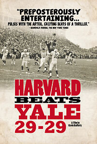 Watch Harvard Beats Yale 29-29
