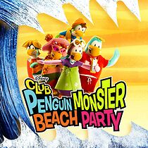 Watch Penguin Monster Beach Party (TV Short 2015)