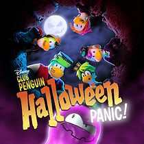 Watch Penguin Halloween Panic (TV Short 2015)