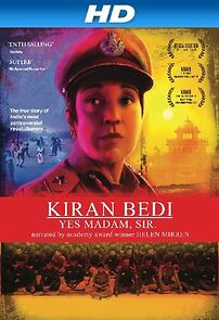 Watch Kiran Bedi: Yes Madam, Sir