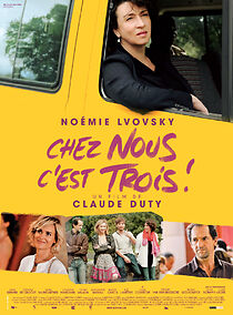 Watch Chez nous c'est trois!