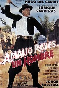 Watch Amalio Reyes, un hombre