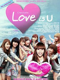 Watch Cherrybelle: Love Is U