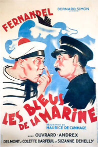 Watch Les bleus de la marine