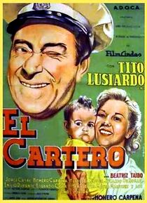 Watch El cartero