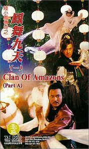 Watch Clan of Amazons