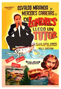 Watch De Londres llegó un tutor