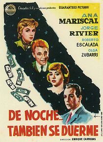 Watch De noche también se duerme