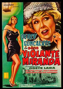 Watch Dona Violante Miranda