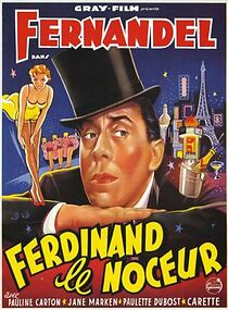 Watch Ferdinand le noceur