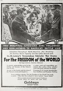 Watch For the Freedom of the World