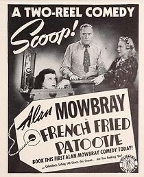 Watch French Fried Patootie (Short 1941)