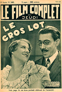 Watch Le gros lot