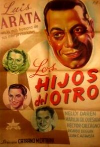 Watch Los hijos del otro