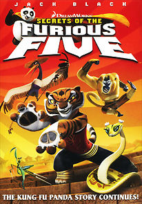 Watch Kung Fu Panda: Secrets of the Furious Five
