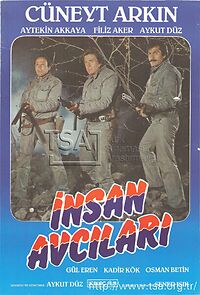 Watch Insan Avcilari