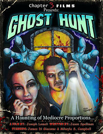Watch Ghost Hunt (Short 2015)