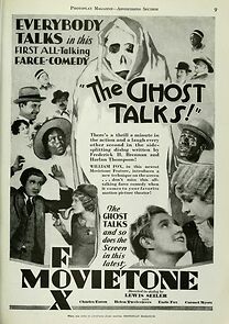 Watch The Ghost Talks