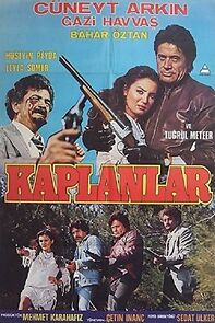 Watch Kaplanlar