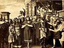 Watch Judas Maccabaeus (Short 1911)