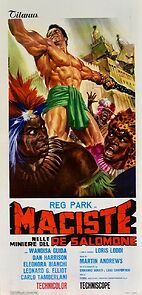 Watch Maciste in King Solomon's Mines