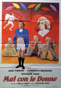 Watch Mai con le donne