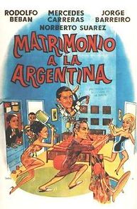 Watch Matrimonio a la argentina