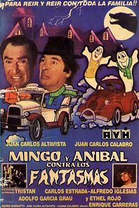Watch Mingo y Aníbal contra los fantasmas
