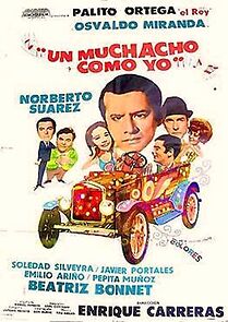Watch Un muchacho como yo