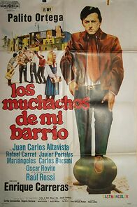 Watch Los muchachos de mi barrio