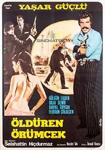 Watch Öldüren Örümcek