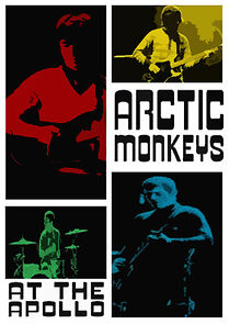 Watch Arctic Monkeys at the Apollo