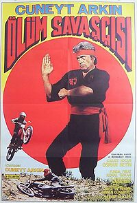 Watch Ölüm Savasçisi