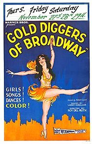 Watch Gold Diggers of Broadway