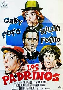 Watch Los padrinos