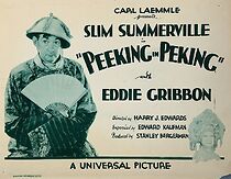 Watch Peeking in Peking (Short 1931)