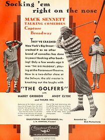 Watch The Golfers (Short 1929)