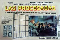 Watch Las procesadas