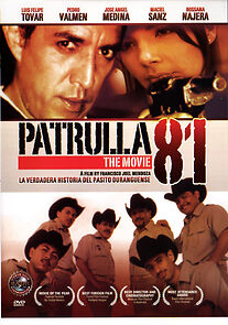 Watch Patrulla 81: The Movie