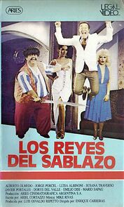 Watch Los reyes del sablazo