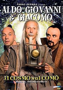 Watch Il cosmo sul comò
