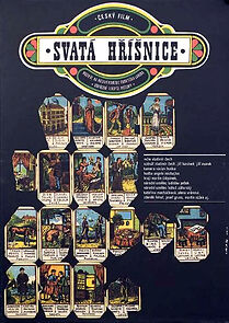 Watch Svatá hrísnice