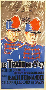 Watch Le train de huit heures quarante-sept
