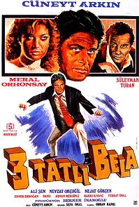 Watch Üç Tatli Bela