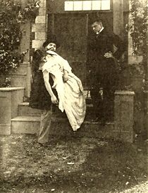 Watch The Woman in White (Short 1912)