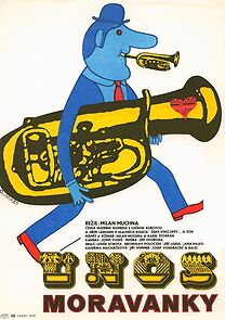 Watch Únos moravanky