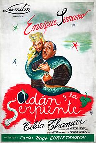 Watch Adán y la serpiente