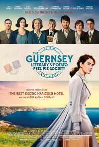Watch The Guernsey Literary and Potato Peel Pie Society
