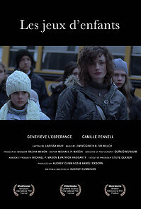 Watch Les jeux d'enfants (Short 2008)